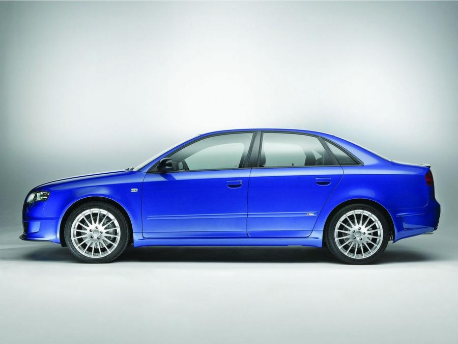  Audi A4 DTM Edition (B7, 8E) 2005 года  (WW) (фото 2 из 11)